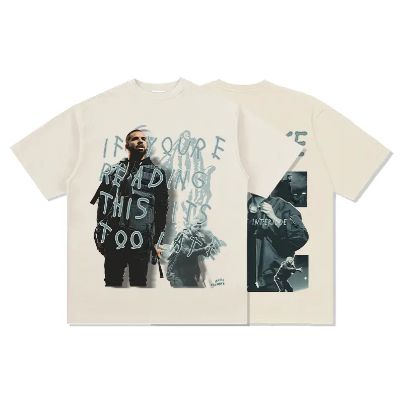 DRAKE TEE 2024 - view 4