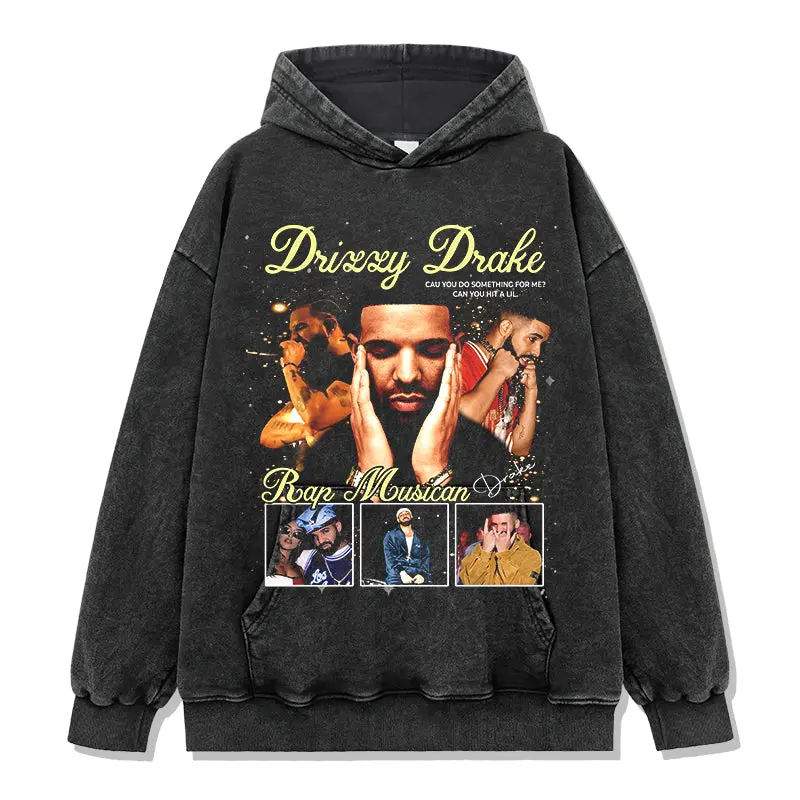 DRIZZY DRAKE HOODIE - view 2