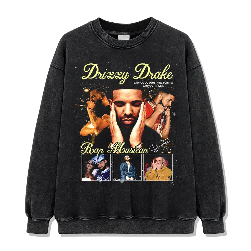 DRIZZY DRAKE Sweatshirt - view 2