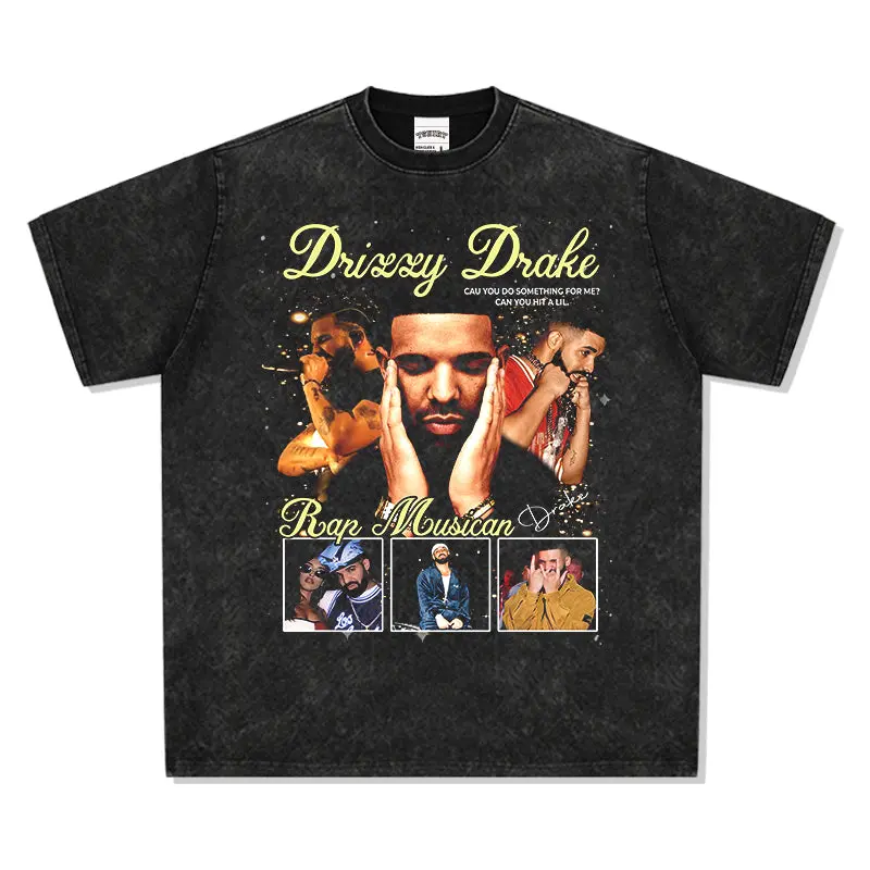 DRIZZY DRAKE TEE - view 3