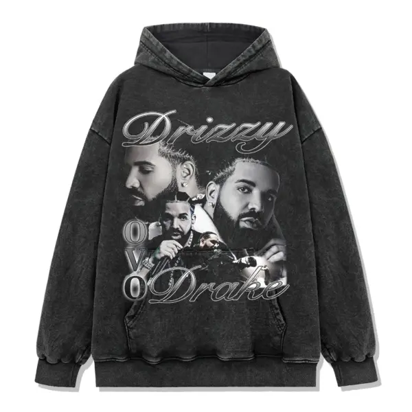 DRIZZY OVO DRAKE HOODIE