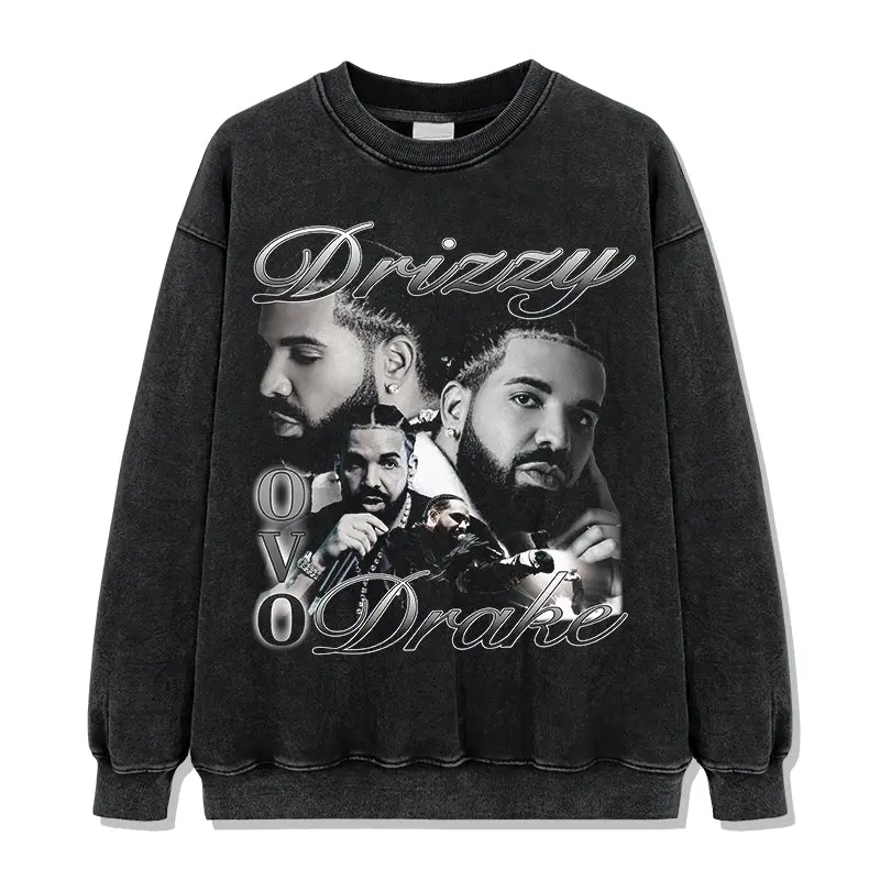 DRIZZY OVO DRAKE Sweatshirt (Copy) - view 2