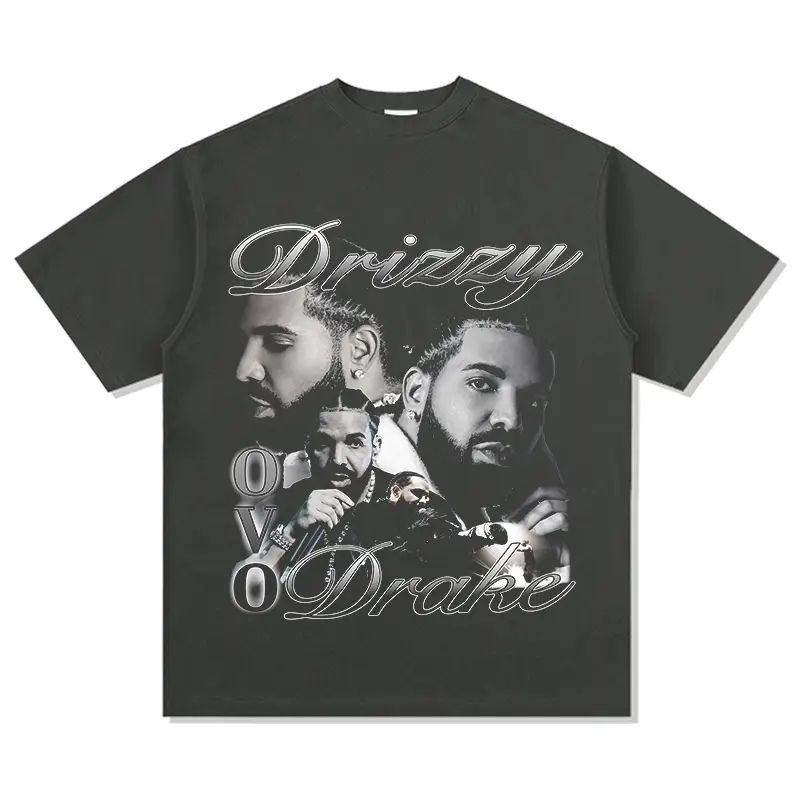 DRIZZY OVO DRAKE TEE - view 2