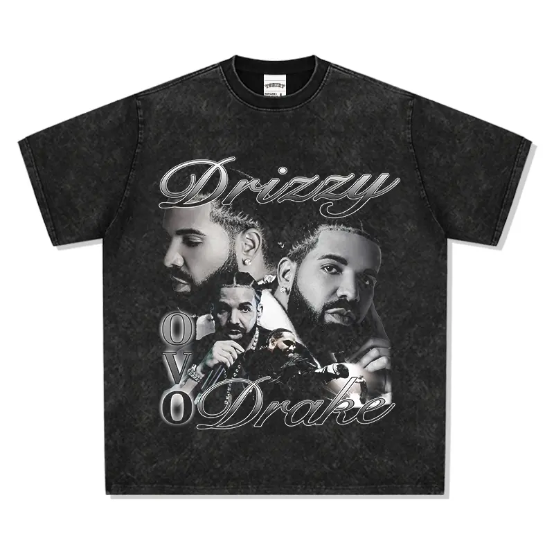 DRIZZY OVO DRAKE TEE - view 3