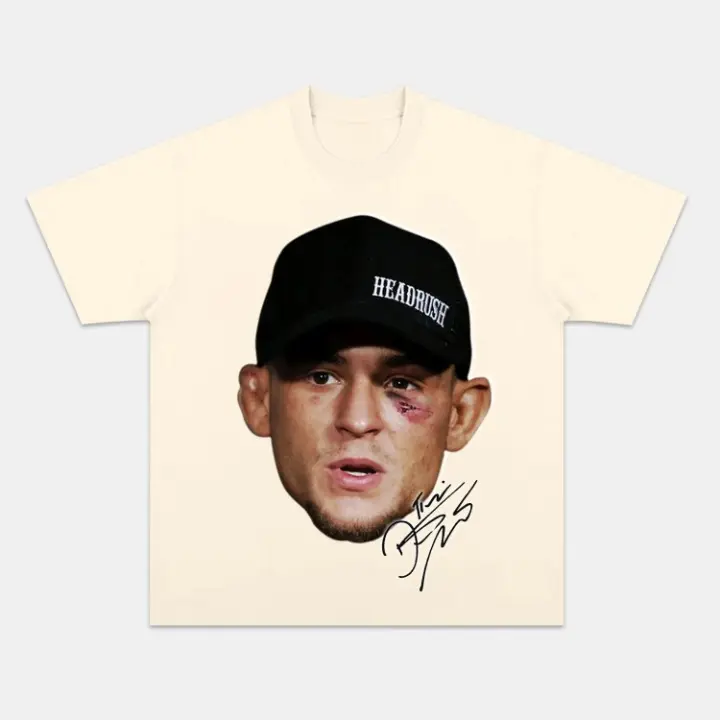 DUSTIN POIRIER 2025 V2 TEE - view 2