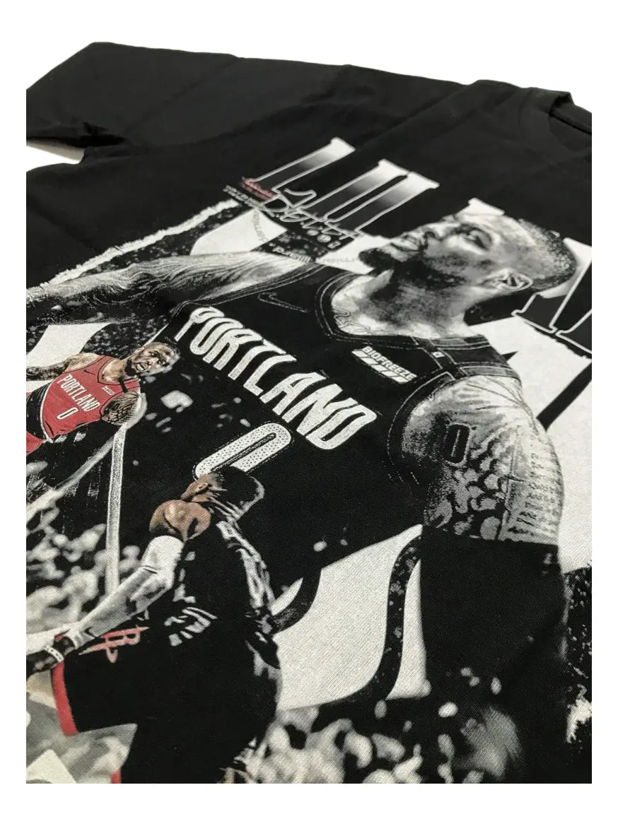 Damian Lillard Sweatshirt NBA - view 6