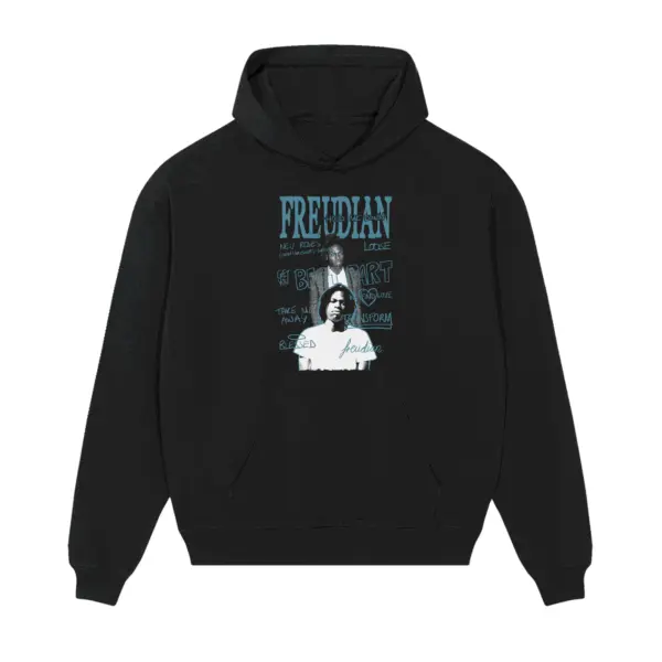 Daniel Caesar "Freudian Sketchbook" Hoodie