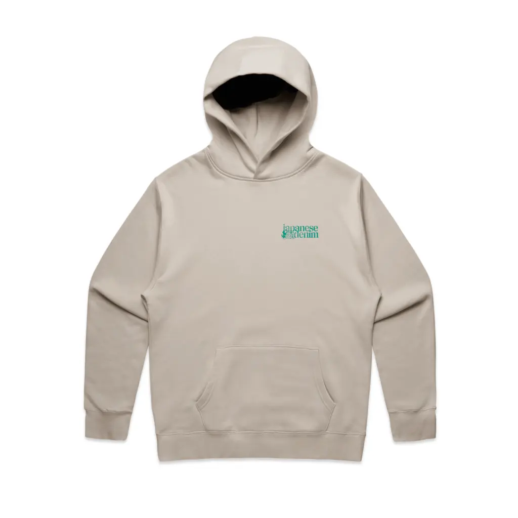 Daniel Caesar "Japanese Denim" Back Design HOODIE