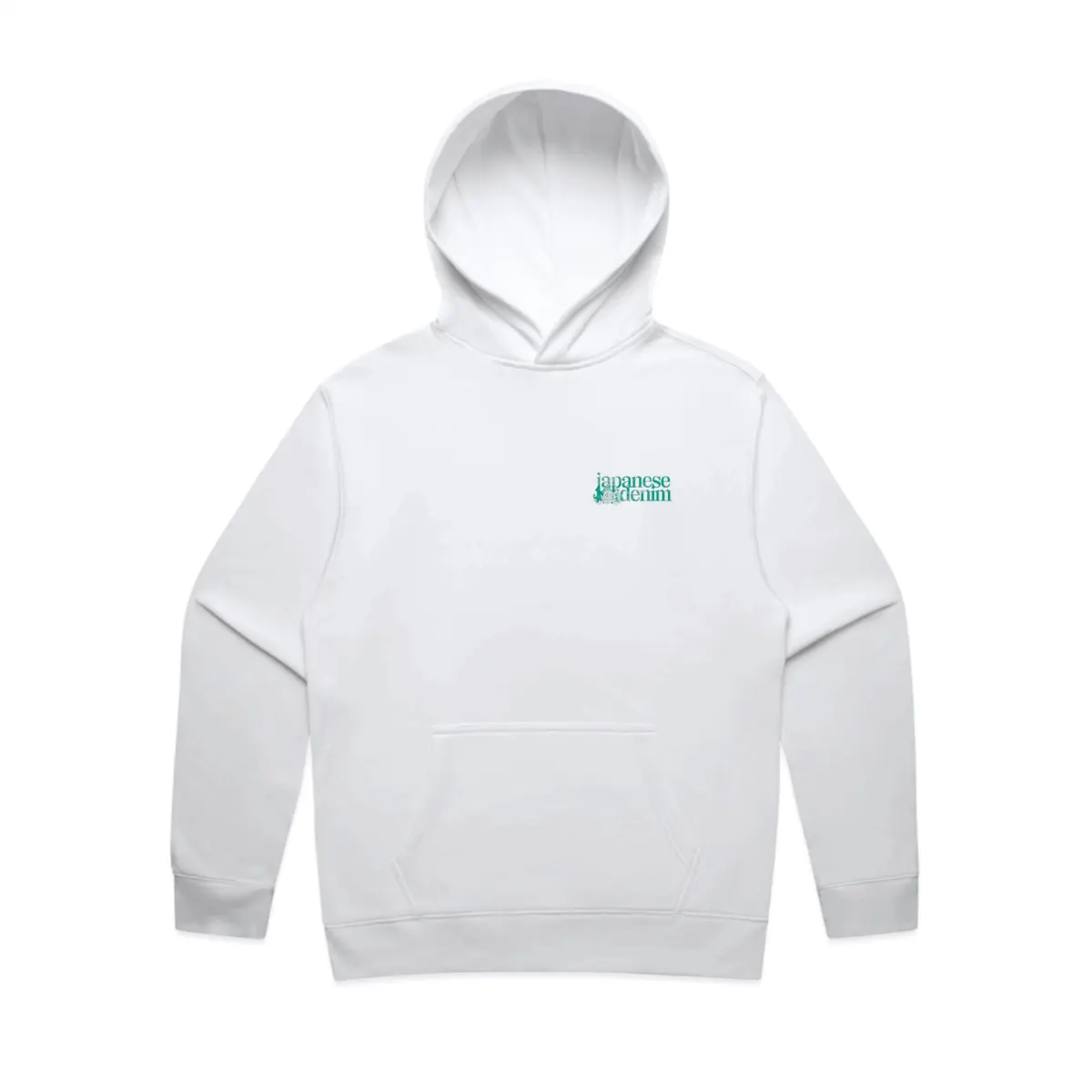 Daniel Caesar "Japanese Denim" Back Design HOODIE - view 3