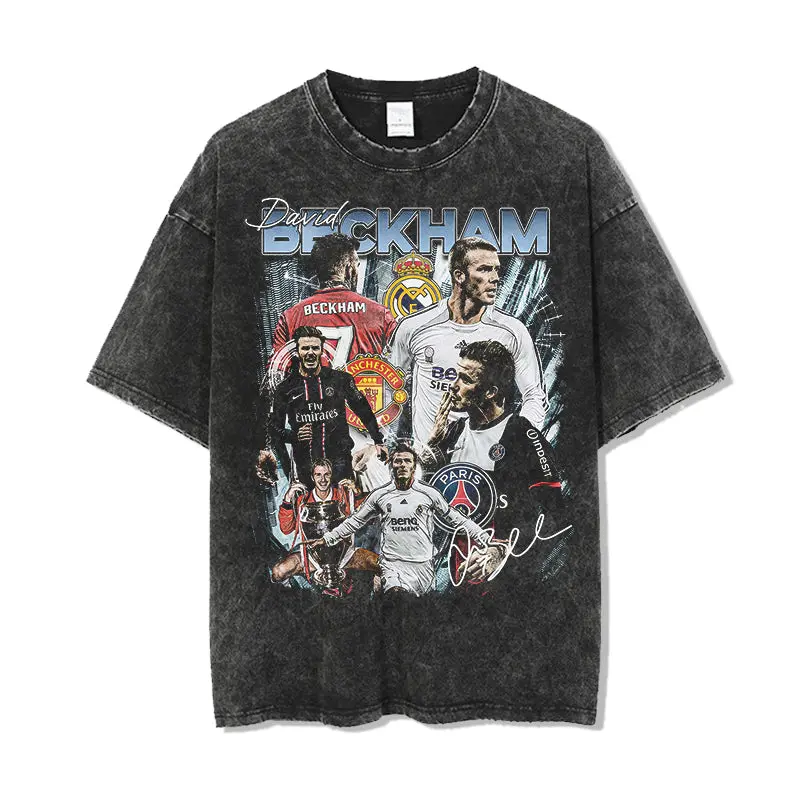 David Beckham “Signature” Tee - view 2