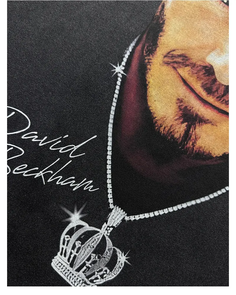 David Beckham “Signature” Tee - view 5