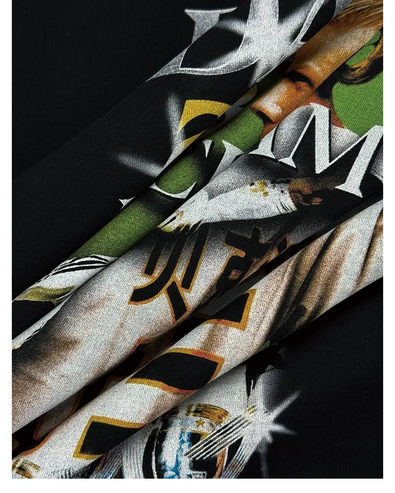 David Beckham “Signature”  Tee