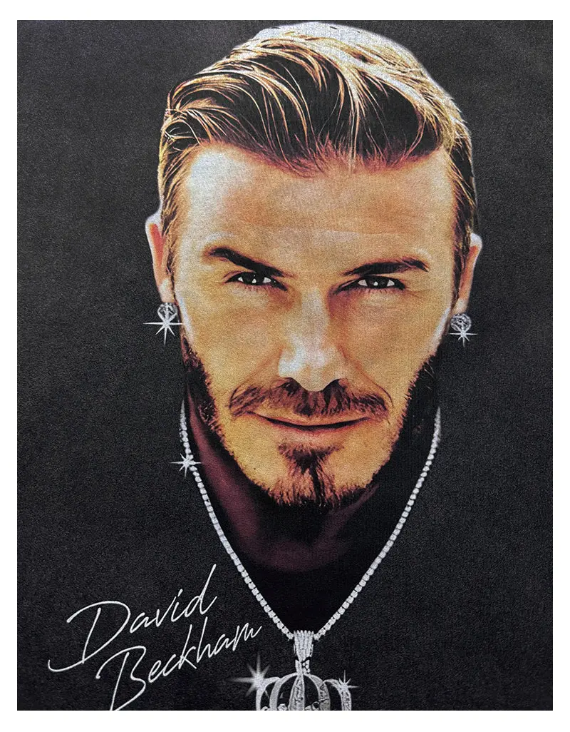 David Beckham “Signature” Tee - view 6