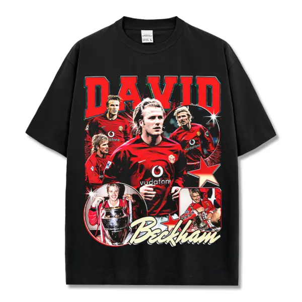 David Beckham Tee