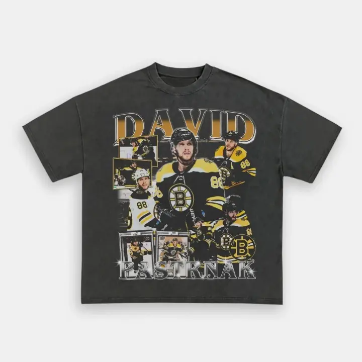 David Pastrnak TEE - view 3