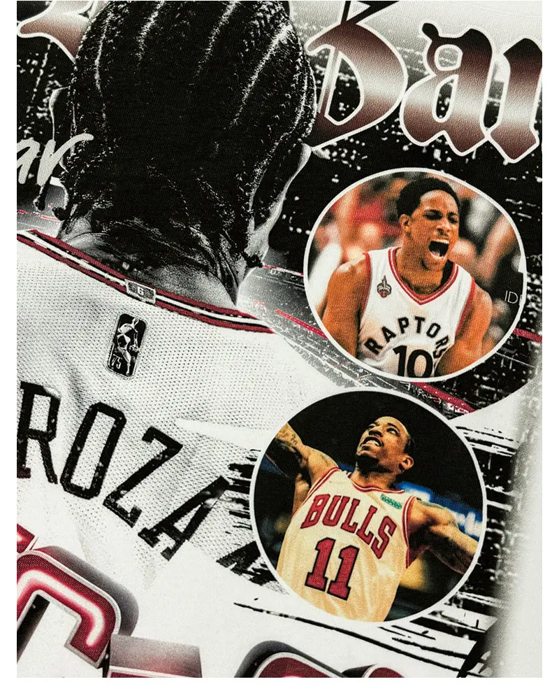 DeMar DeRozan TEE NBA - view 9