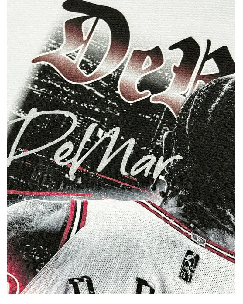 DeMar DeRozan TEE NBA - view 8