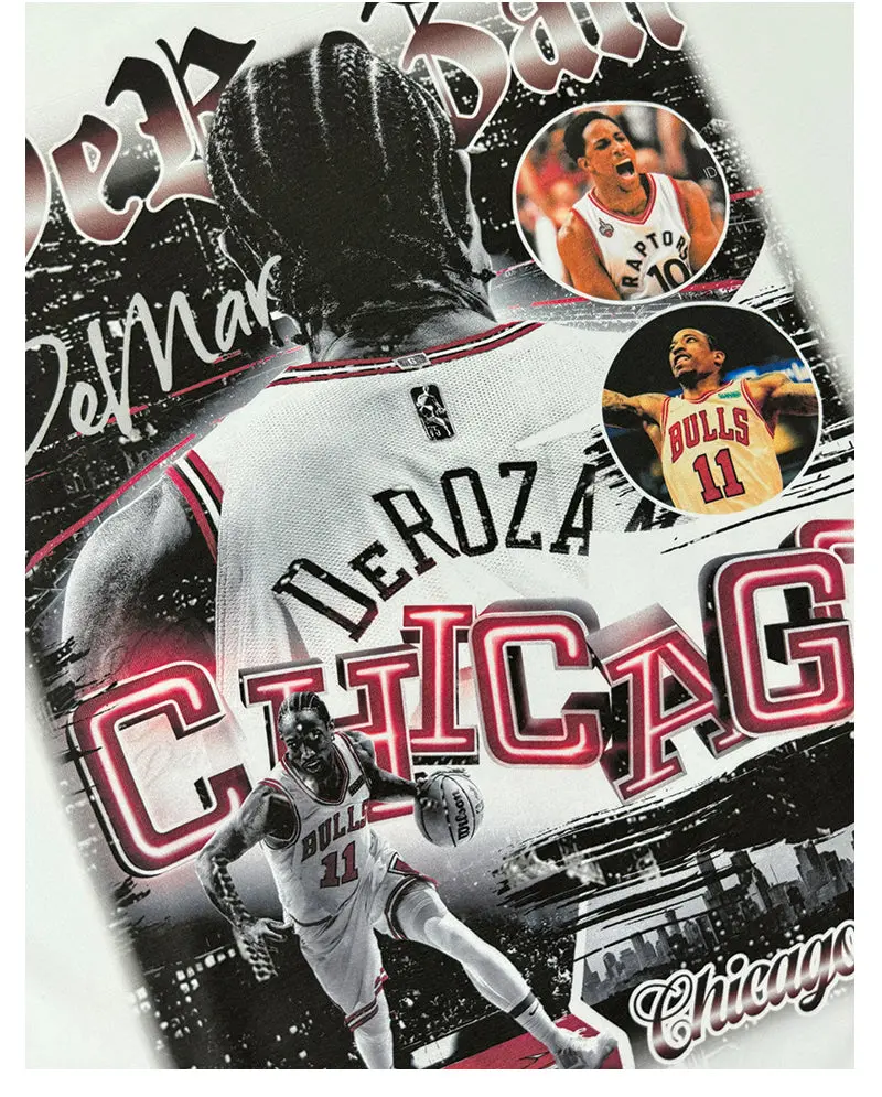 DeMar DeRozan TEE NBA - view 7