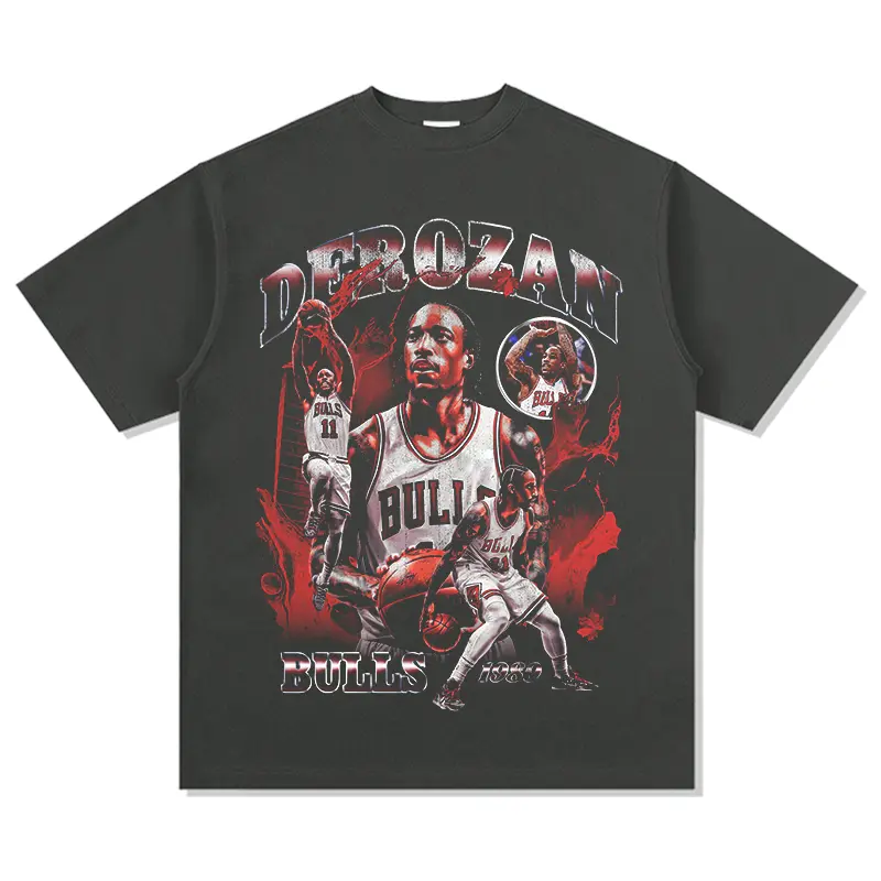 DeMar DeRozan TEE NBA - view 2