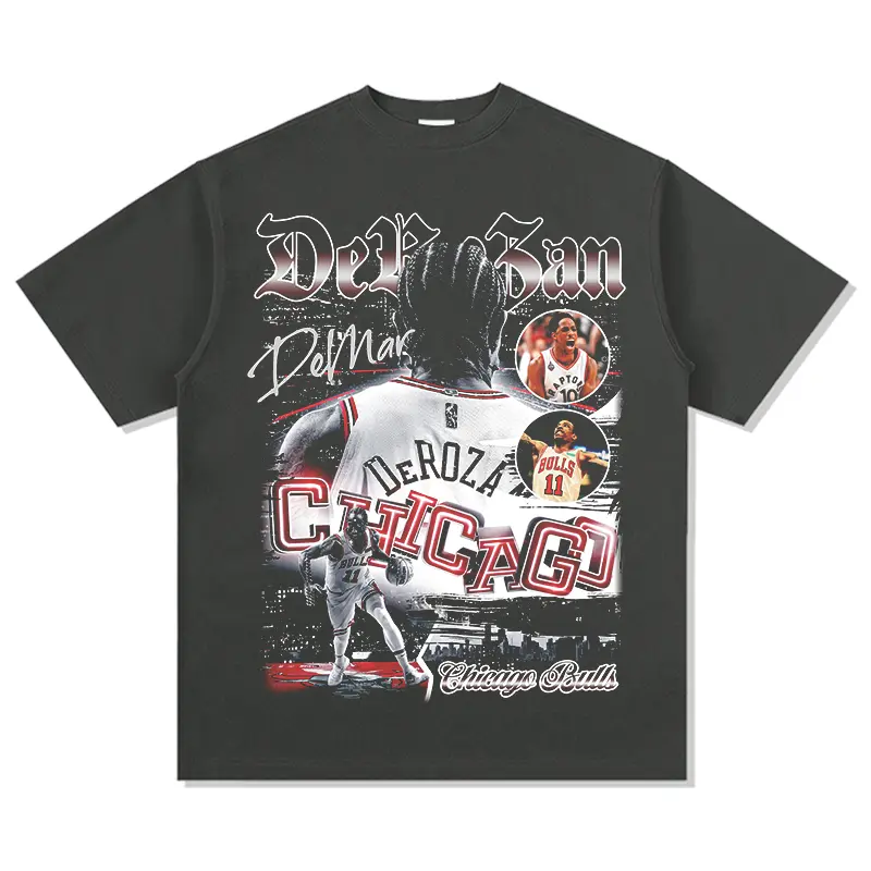DeMar DeRozan TEE NBA - view 2