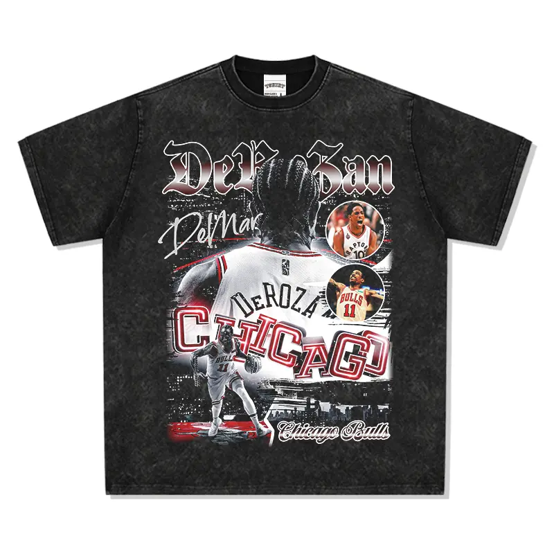 DeMar DeRozan TEE NBA - view 3