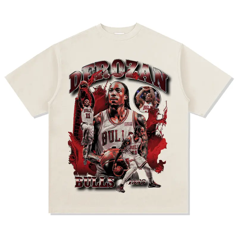 DeMar DeRozan TEE NBA - view 5