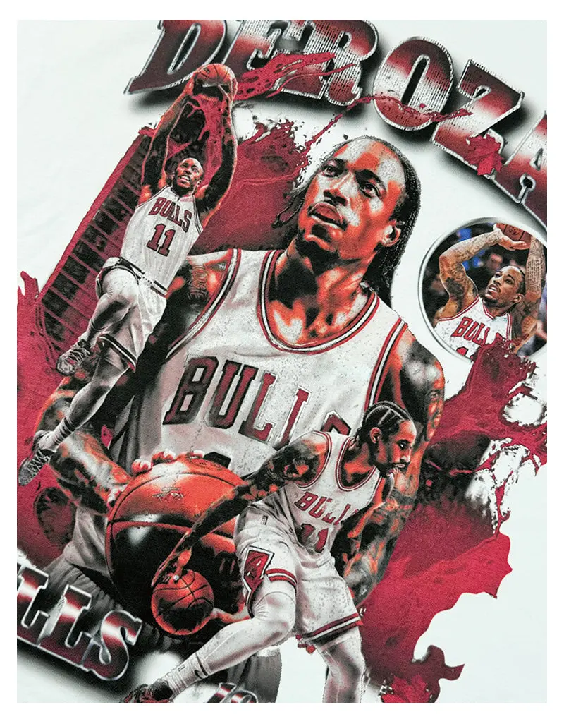 DeMar DeRozan TEE NBA - view 6