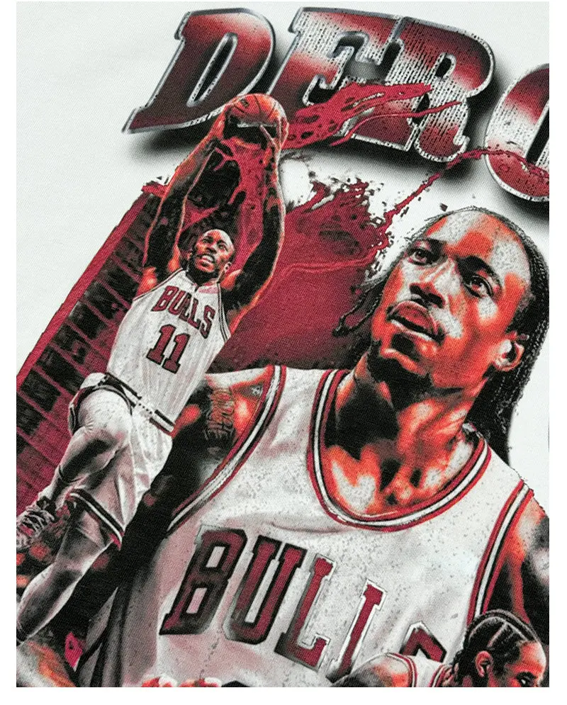 DeMar DeRozan TEE NBA - view 8