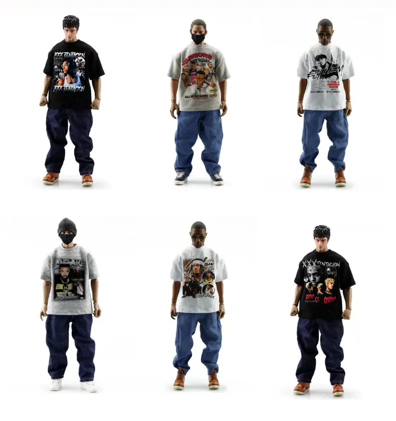 Dennis Rodman HOODIE NBA 2024 - view 7