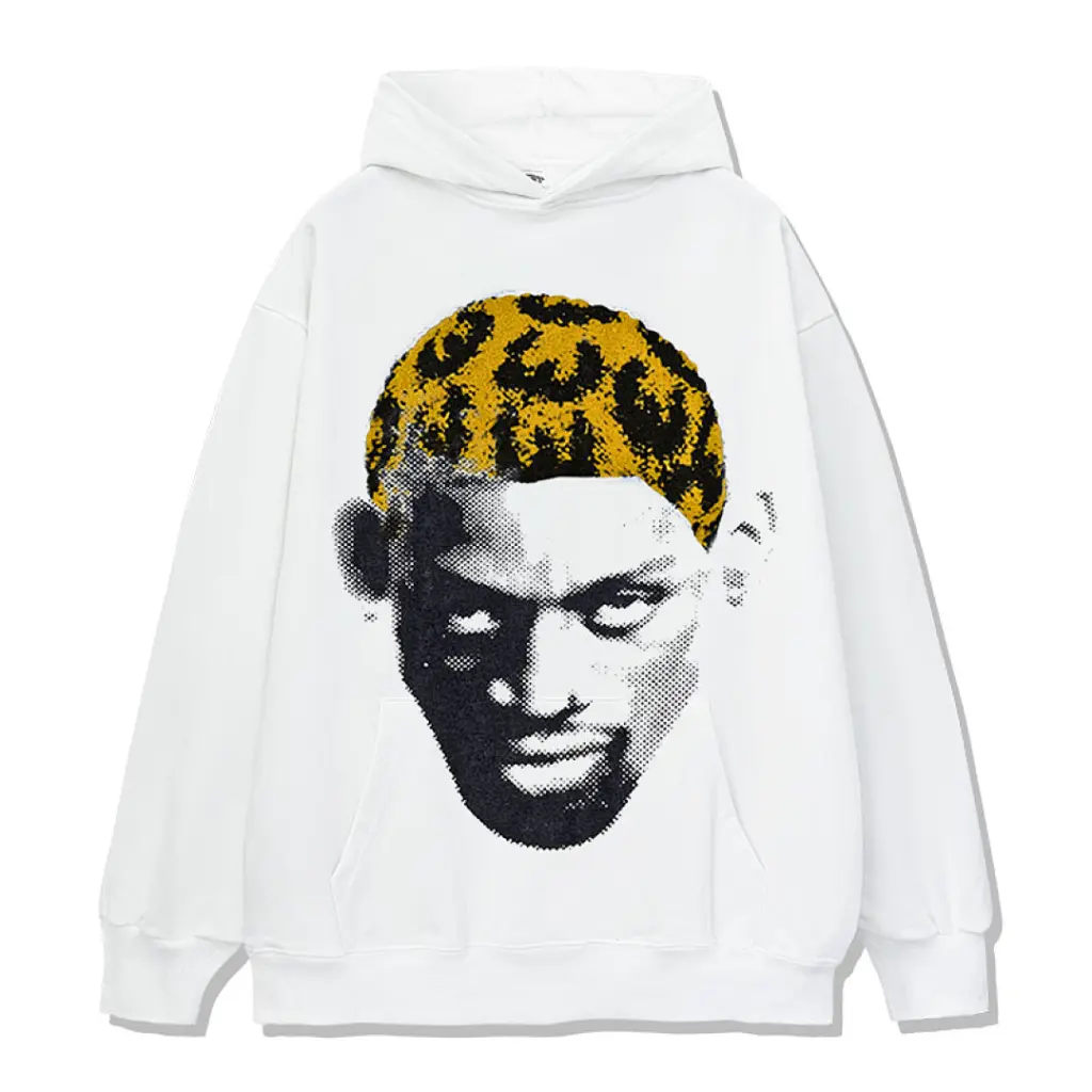 Dennis Rodman Hoodie