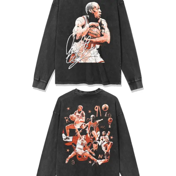 Dennis Rodman Tee NBA 2024