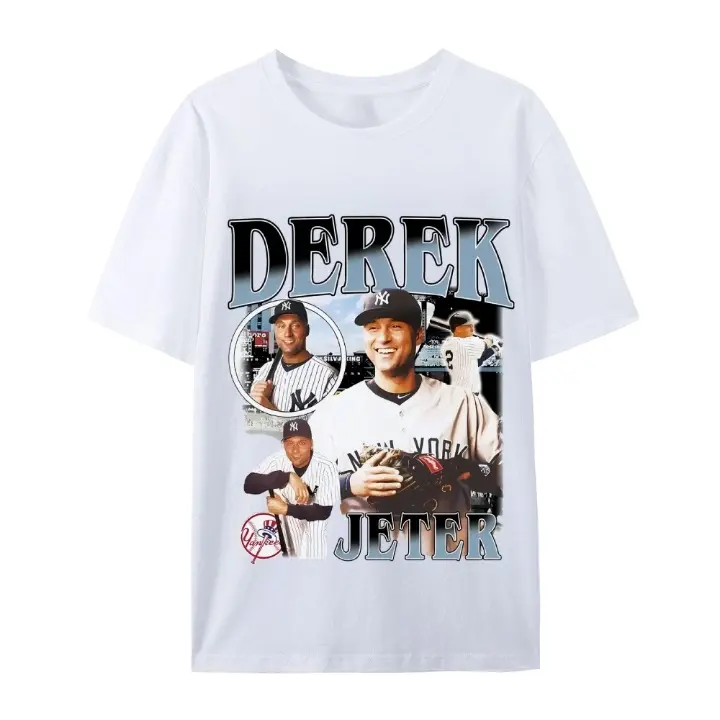 Derek Jeter TEE - view 2