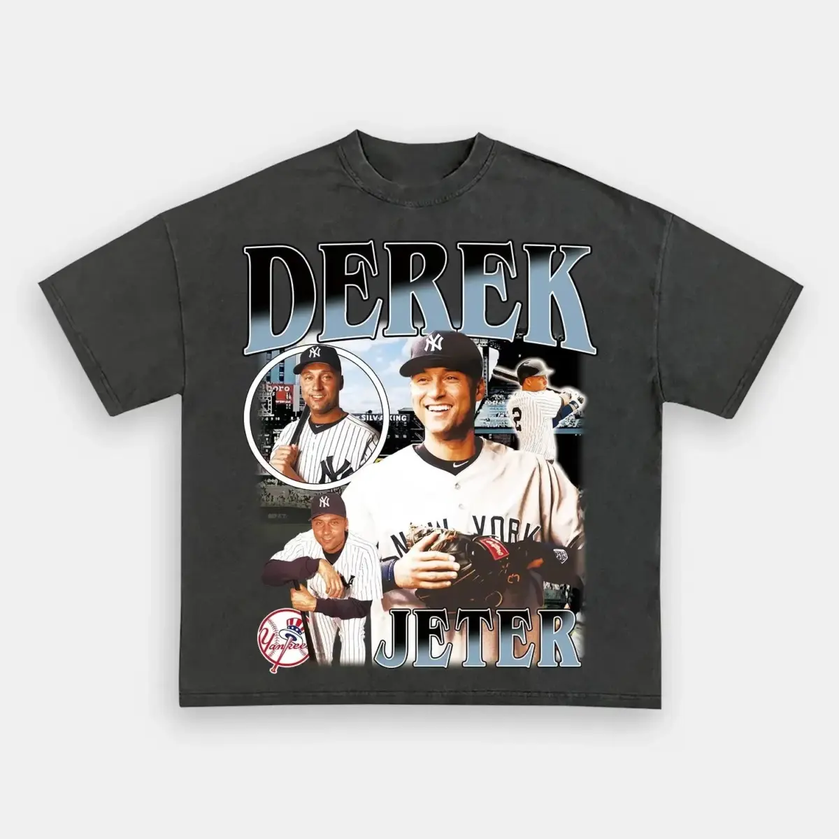Derek Jeter TEE - view 2
