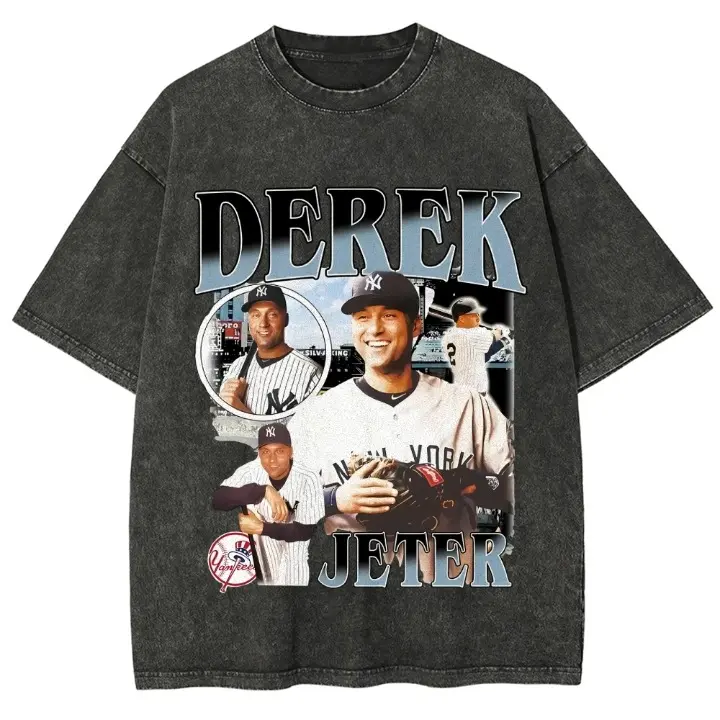 Derek Jeter TEE - view 3