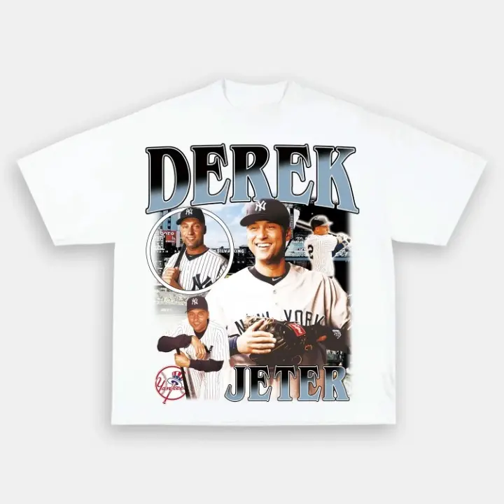 Derek Jeter TEE - view 4