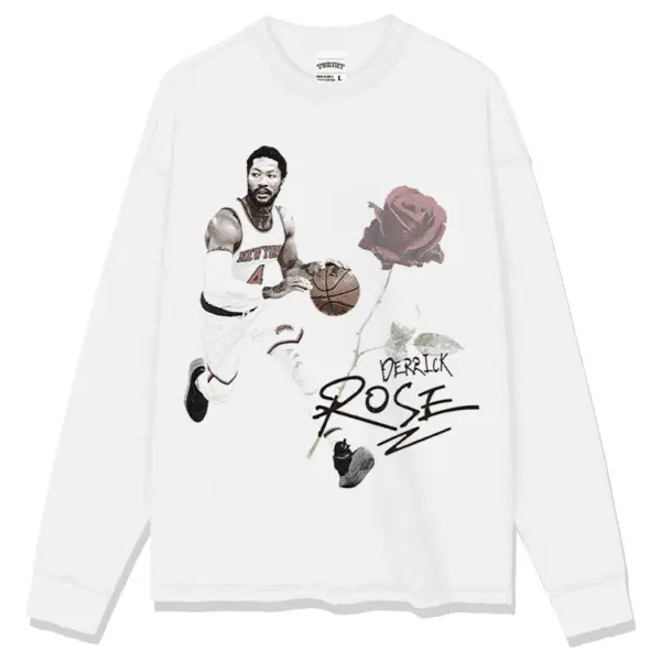 Derrick Rose Sweatshirt NBA 2024