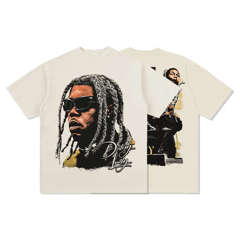 Destroy Lonely Signature Tee - view 4