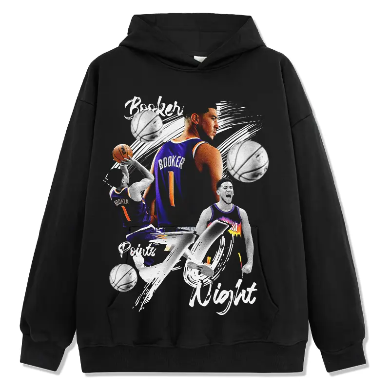 Devin Booker HOODIE NBA 2024 - view 4