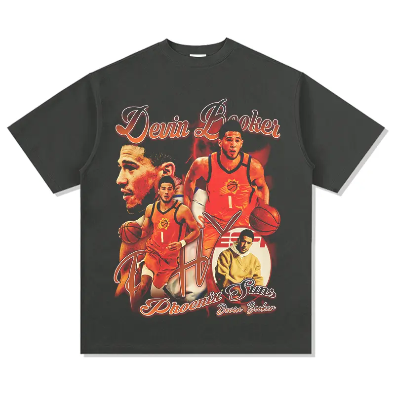 Devin Booker Tee NBA 2024 - view 2