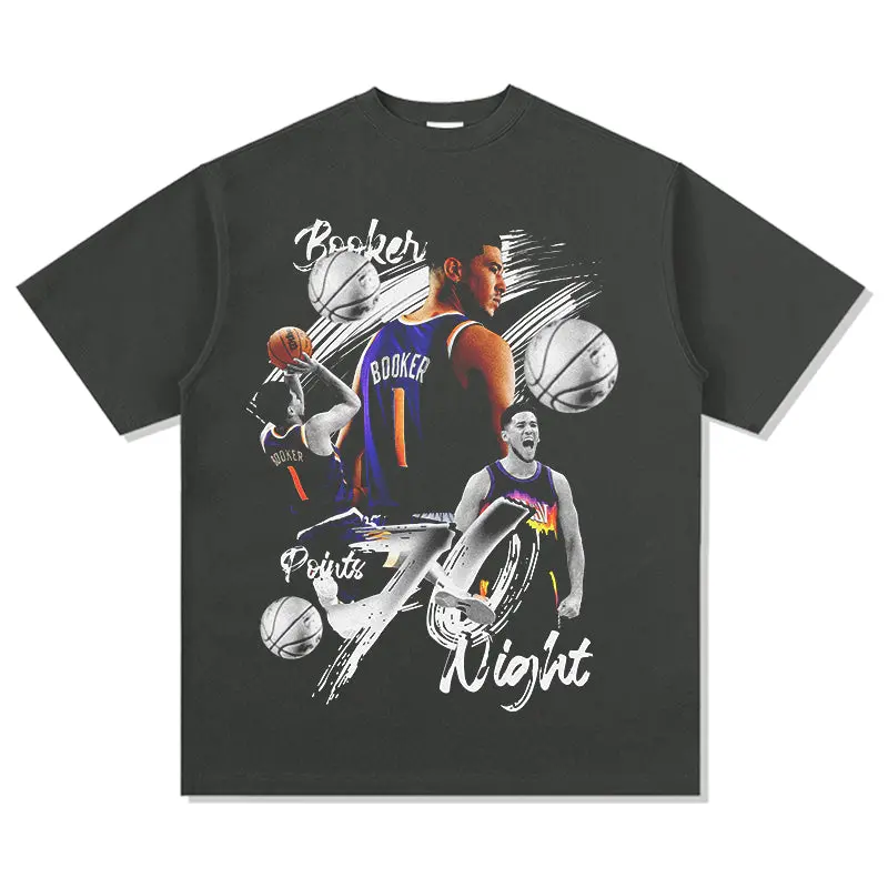 Devin Booker Tee NBA 2024 - view 4