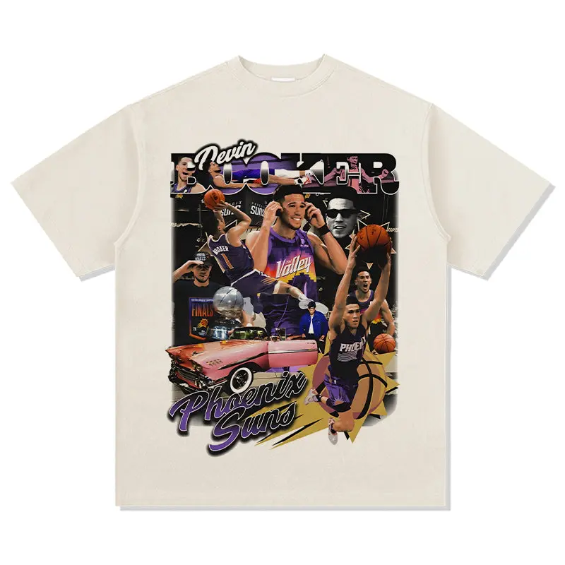 Devin Booker Tee NBA 2024 - view 5