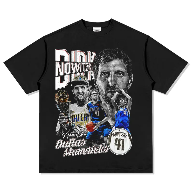 Dirk Nowitzki Tee NBA 2024 - view 4