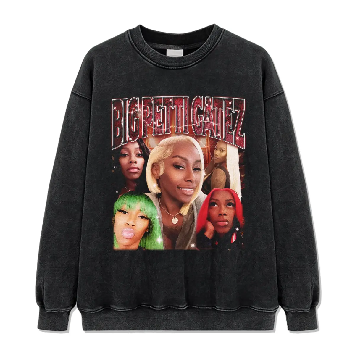 Dj Petti Gatez Sweatshirt - view 2