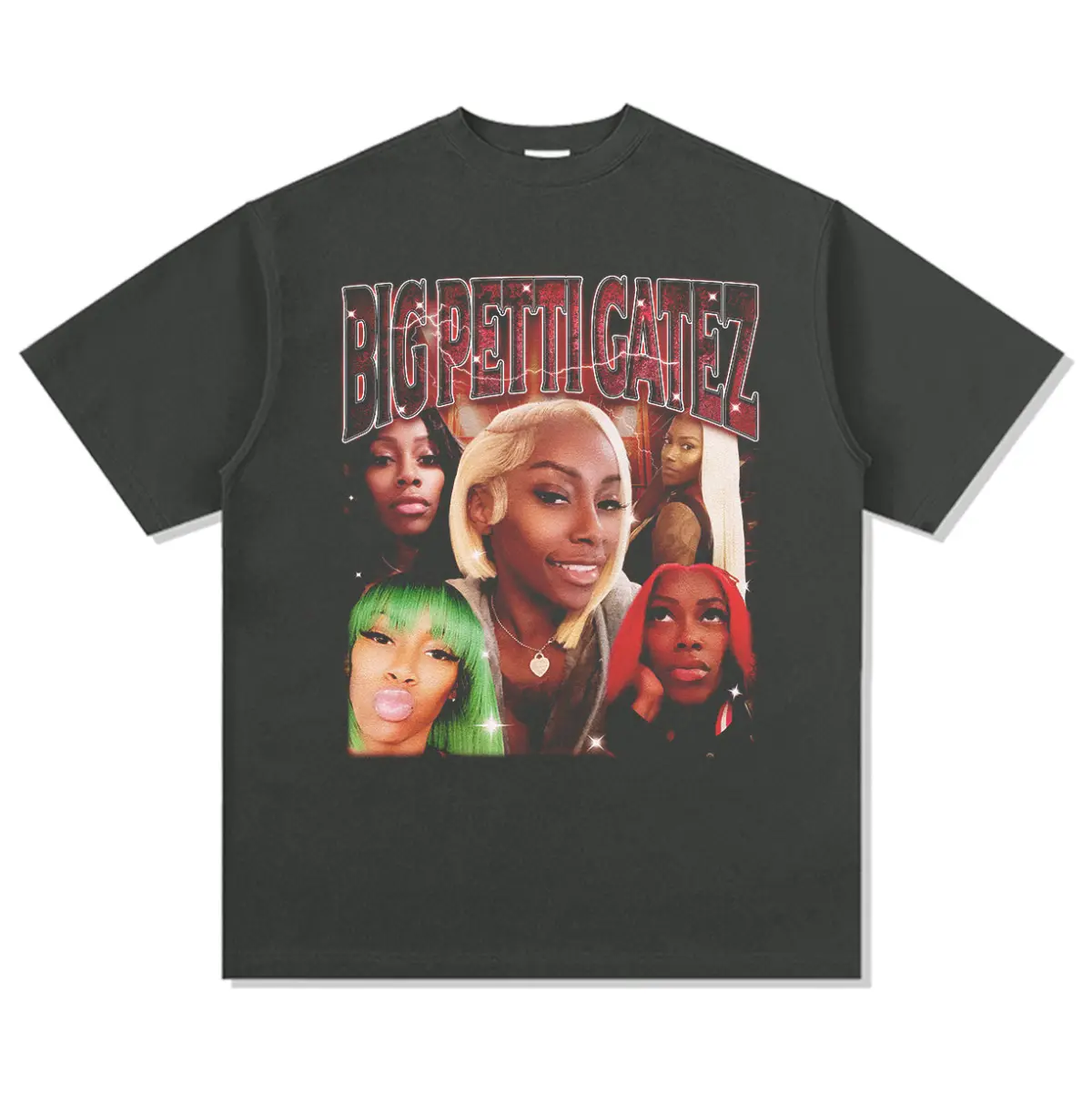 Dj Petti Gatez Tee - view 2