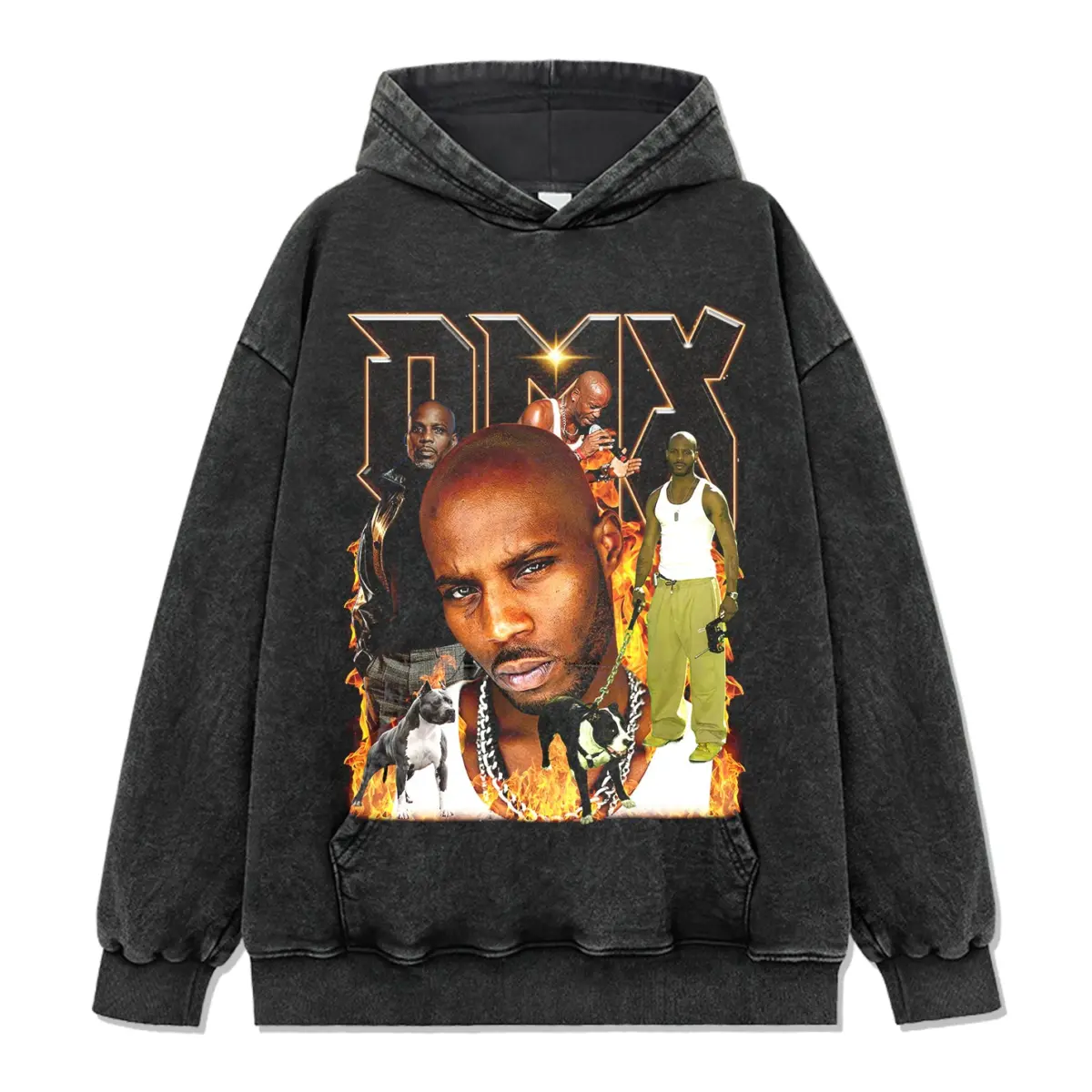 Dmx Hoodie - view 2