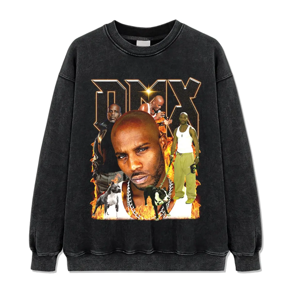 Dmx Sweatshirt - view 2