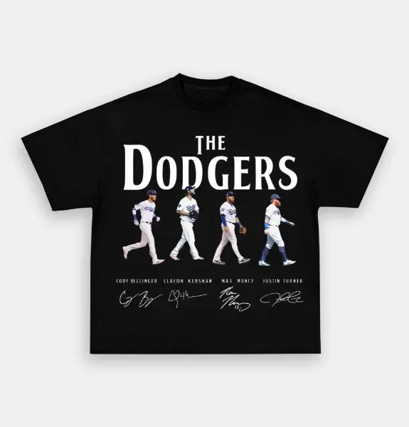 Dodgers Vintage TEE