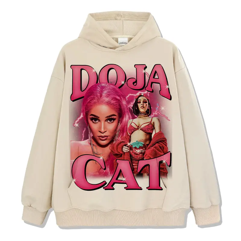 Doja Cat Hoodie - view 4
