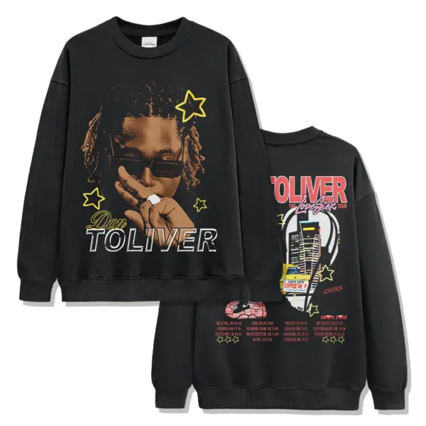 Don Toliver  Sweatshirt