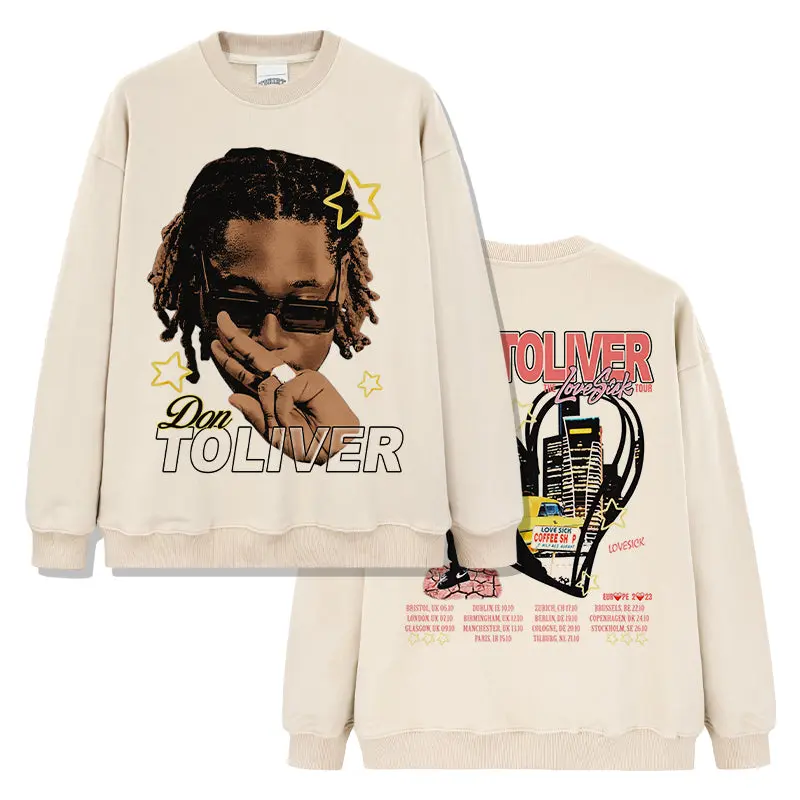 Don Toliver  Sweatshirt
